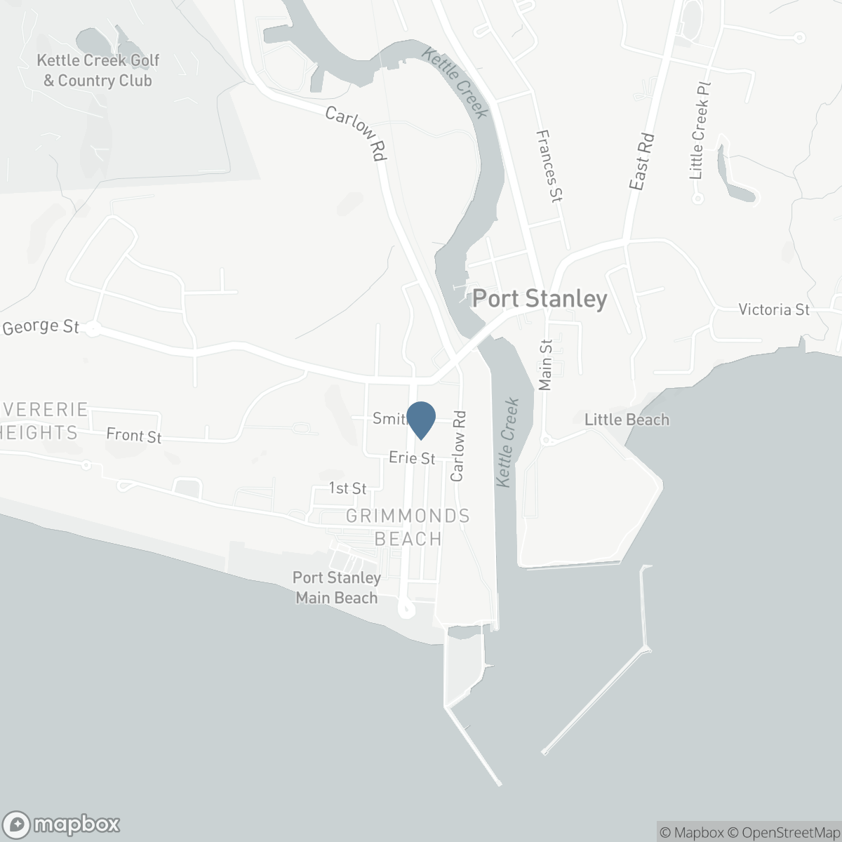 345 SMITH STREET, Port Stanley, Ontario N5L 1C6